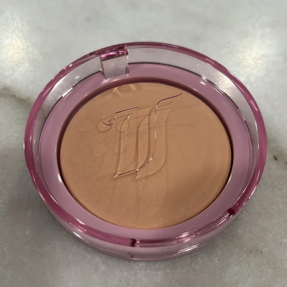 Angel Face Setting Powder Travel Compact Dream